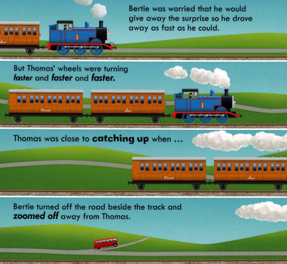 Helen Archer: Happy Birthday, Thomas!