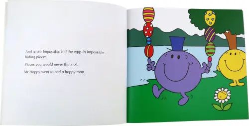 Mr Impossible and The Easter Egg Hunt