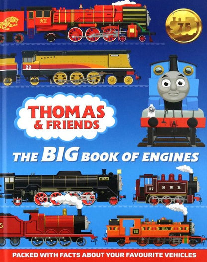 Emily Stead: The Big Book of Engines