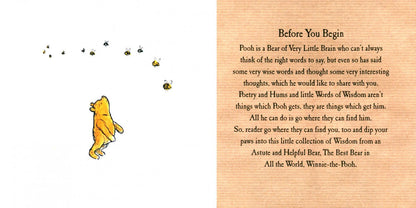 A. Milne: Winnie-the-Pooh's Little Book Of Wisdom