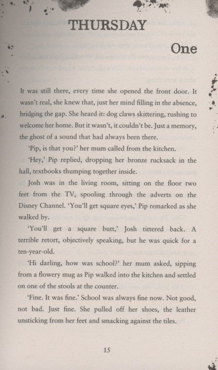 Holly Jackson: Good Girl, Bad Blood