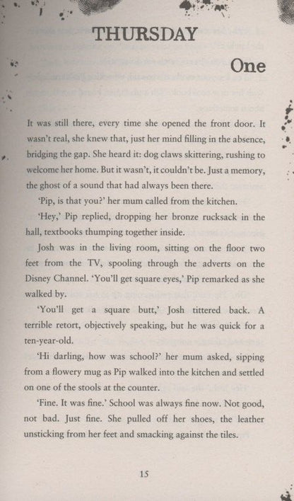 Holly Jackson: Good Girl, Bad Blood