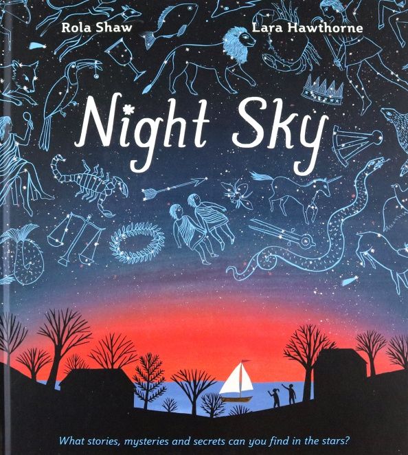 Rola Shaw: Night Sky