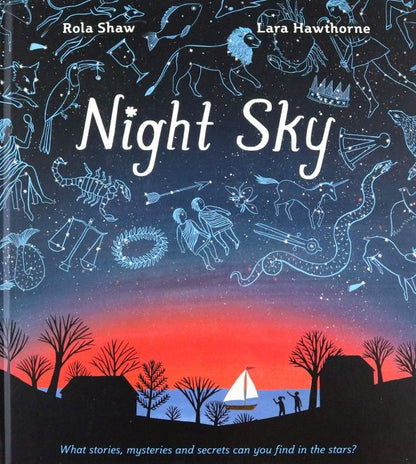 Rola Shaw: Night Sky