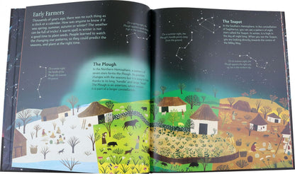 Rola Shaw: Night Sky