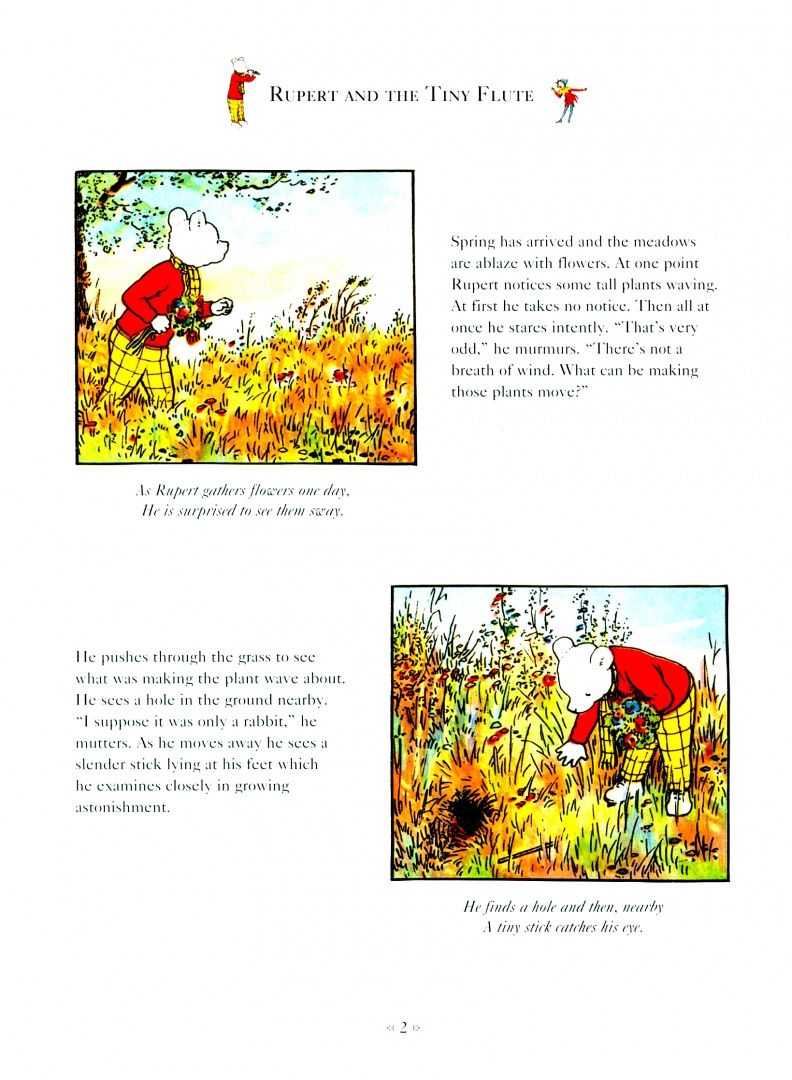 Rupert Bear. A Celebration of Favourite Stories