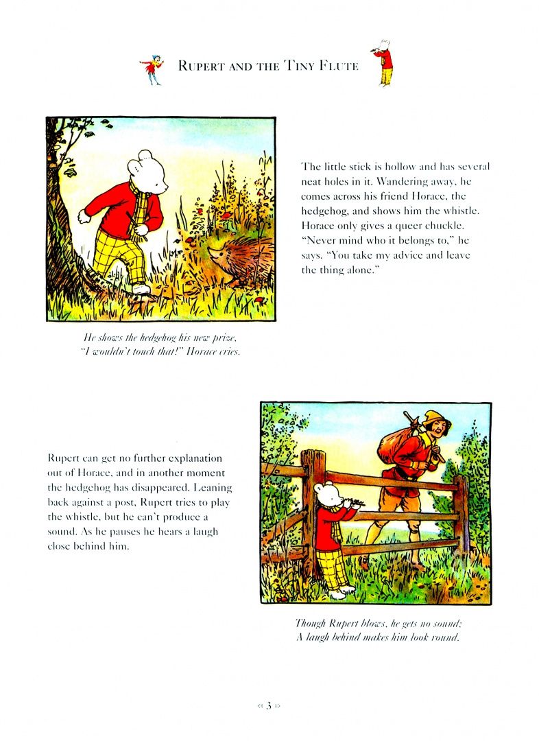 Rupert Bear. A Celebration of Favourite Stories