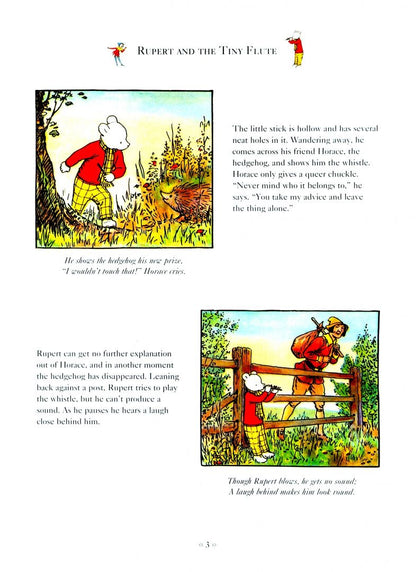 Rupert Bear. A Celebration of Favourite Stories