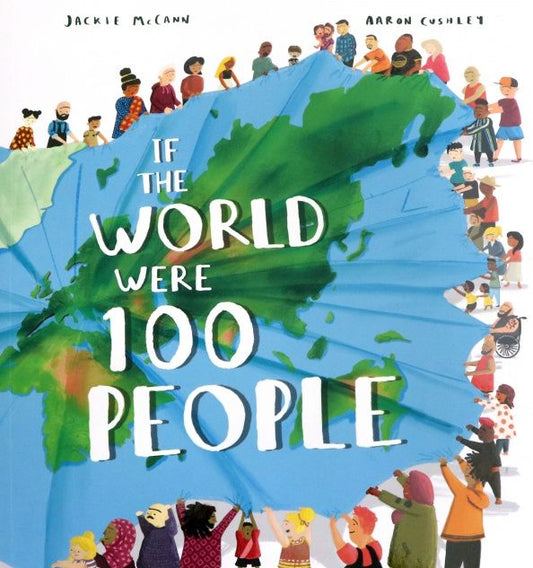 Jackie McCann: If the World Were 100 People