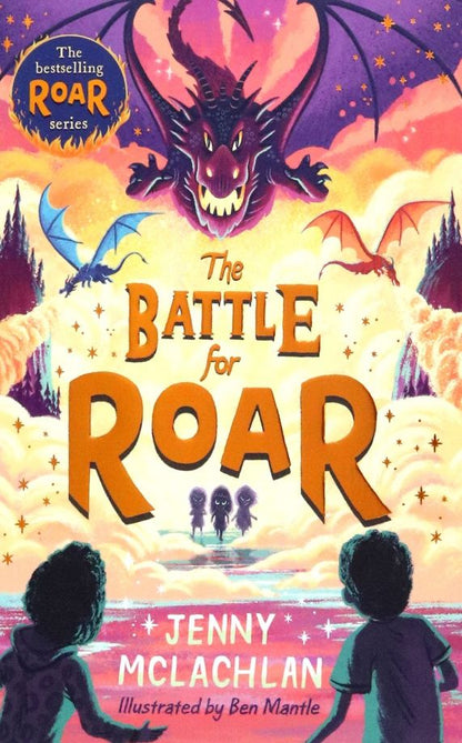 Jenny McLachlan: The Battle for Roar