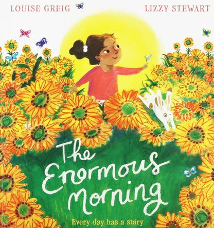 Louise Greig: The Enormous Morning