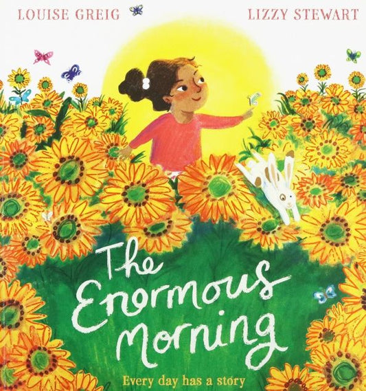 Louise Greig: The Enormous Morning