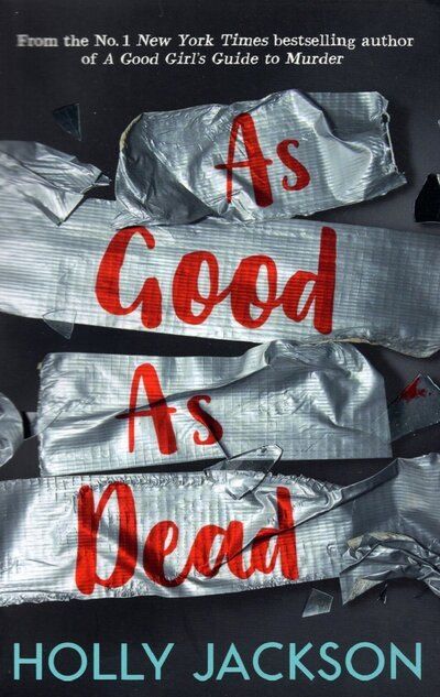 Holly Jackson: As Good As Dead
