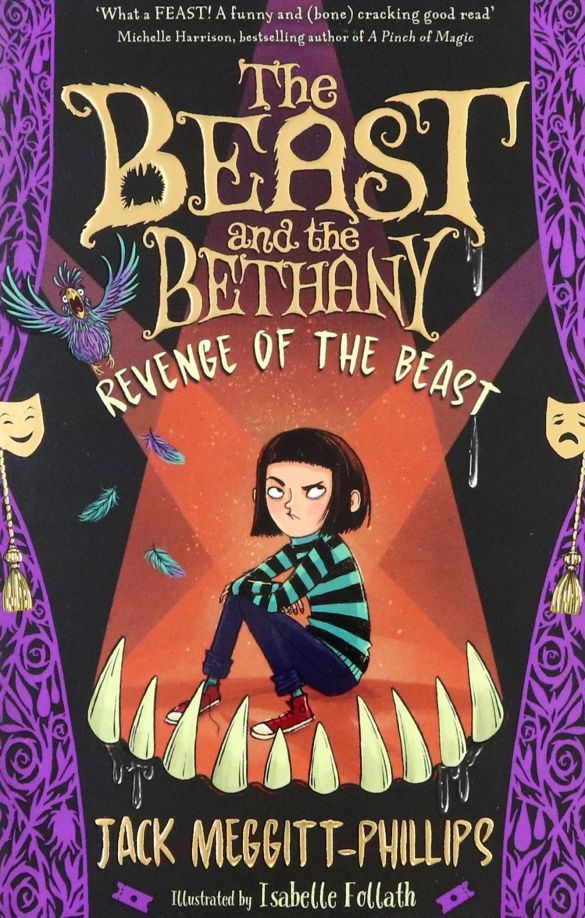 Jack Meggitt-Phillips: Revenge of the Beast