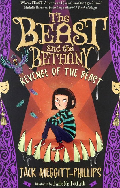 Jack Meggitt-Phillips: Revenge of the Beast