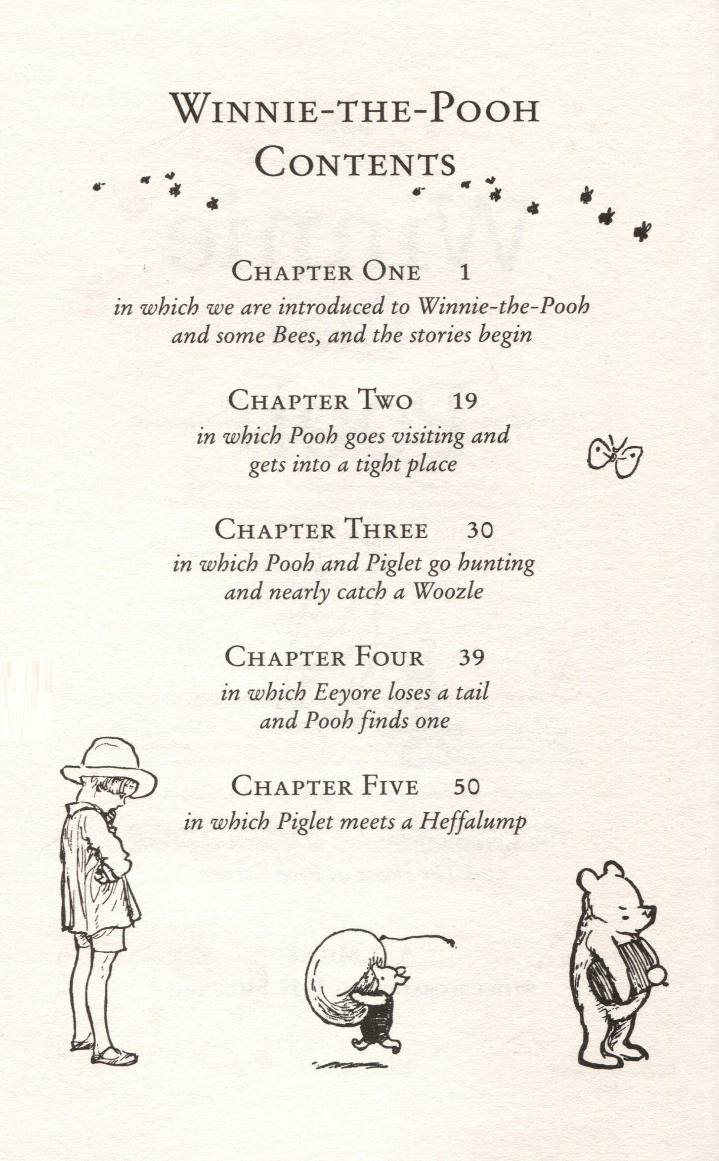 A. Milne: Winnie the Pooh. The world of Winnie the Pooh