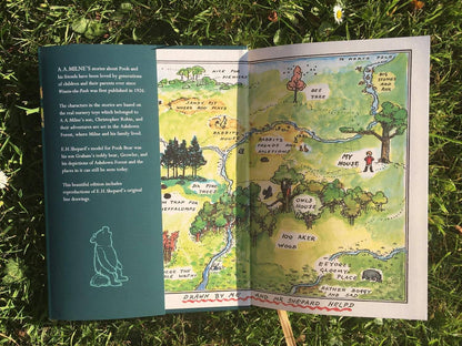 A. Milne: Winnie the Pooh. The world of Winnie the Pooh
