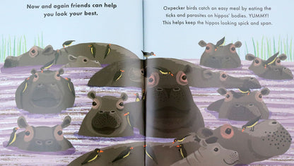 Sophy Henn: All Kinds of Friendst