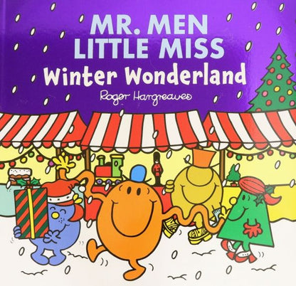 Roger Hargreaves: Mr. Men. Winter Wonderland