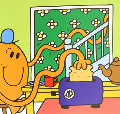 Roger Hargreaves: Mr. Men. Winter Wonderland