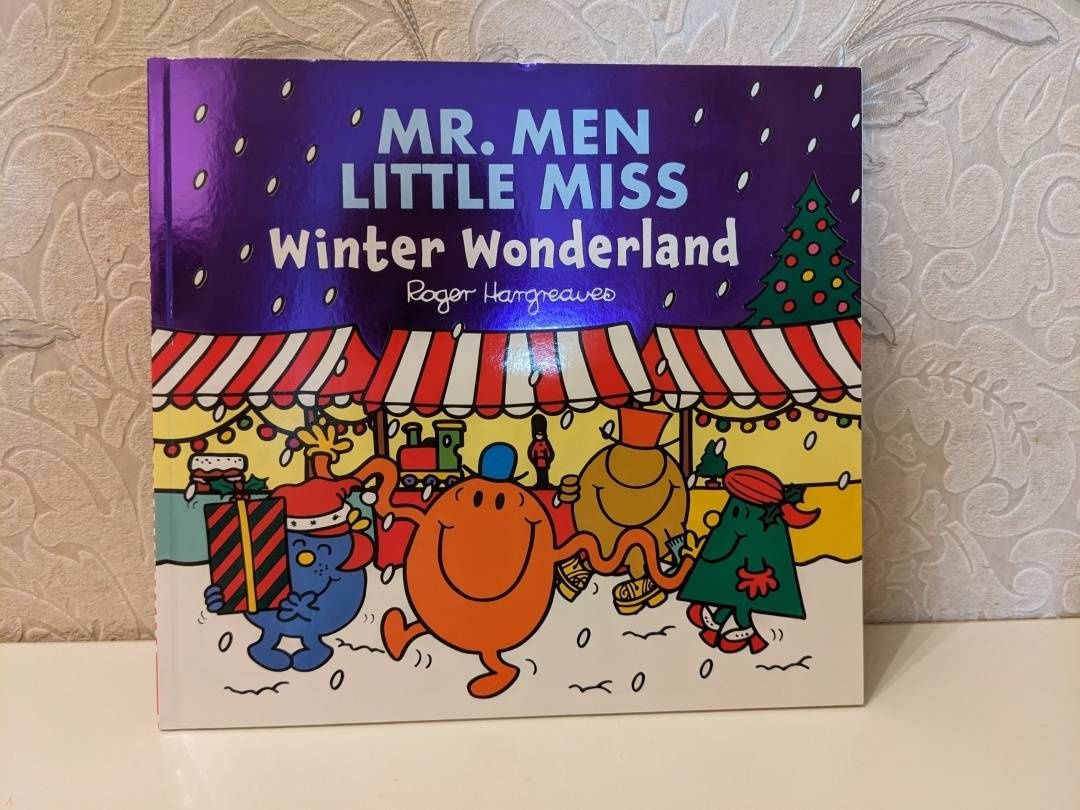 Roger Hargreaves: Mr. Men. Winter Wonderland