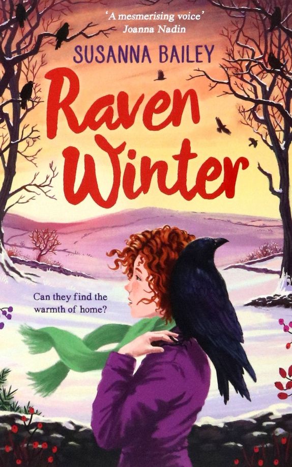 Susanna Bailey: Raven Winter