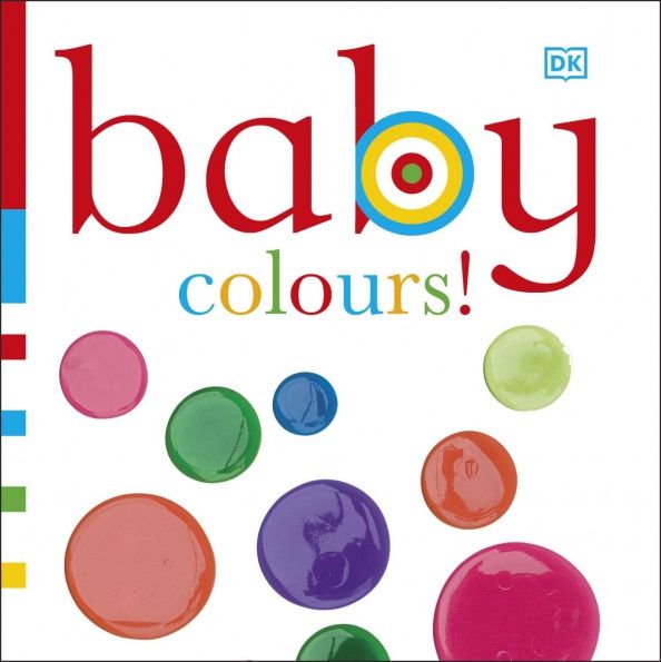 Dawn Sirett: Baby Colours!