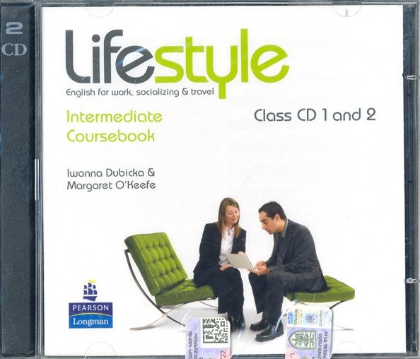 Margaret O`Keeffe: Lifestyle. Intermediate. Class CDs