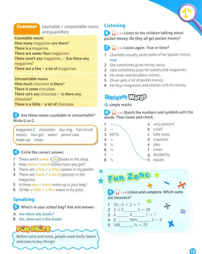 Jayne Wildman: Discover English. Level 3. Students' Book