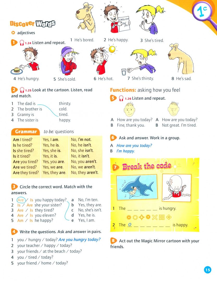 Judy Boyle: Discover English. Starter. Student's Book