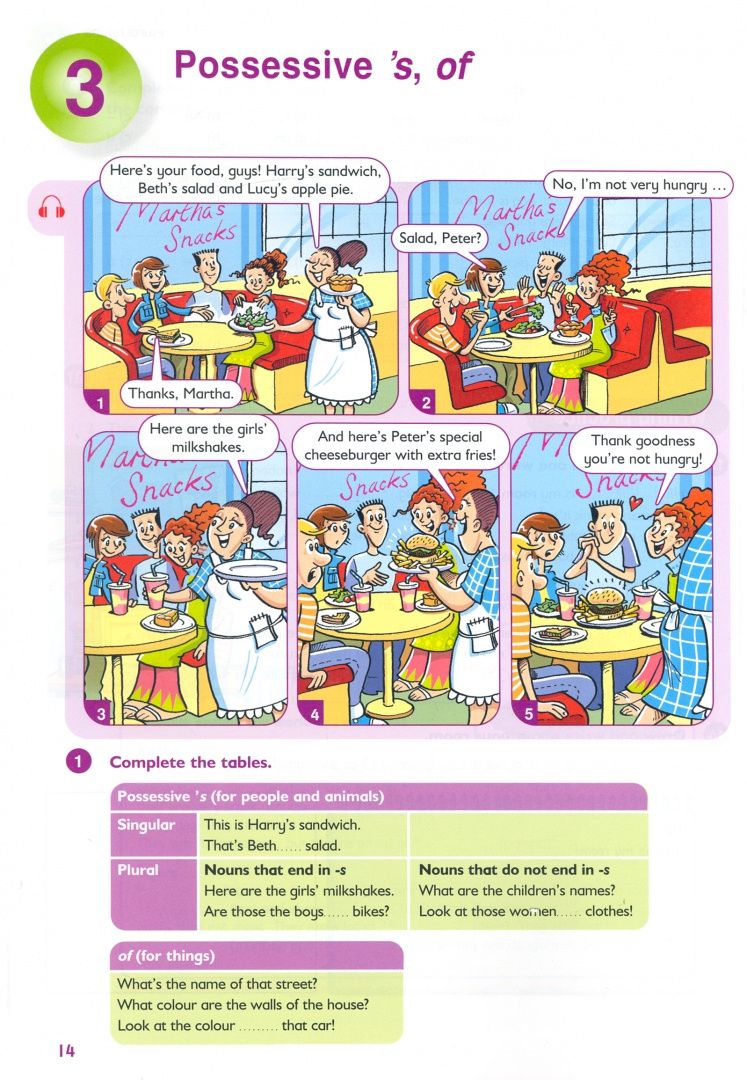 Sandy Jervis: New Grammar Time. Level 3. Student’s Book (+Multi-ROM)