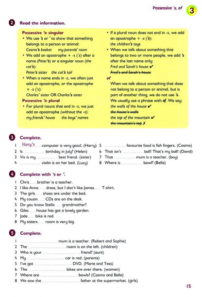Sandy Jervis: New Grammar Time. Level 3. Student’s Book (+Multi-ROM)