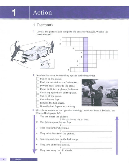 Christopher Jacques: Technical English 2. Pre-Intermediate. Workbook with Key (+CD)