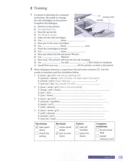 Christopher Jacques: Technical English 2. Pre-Intermediate. Workbook with Key (+CD)