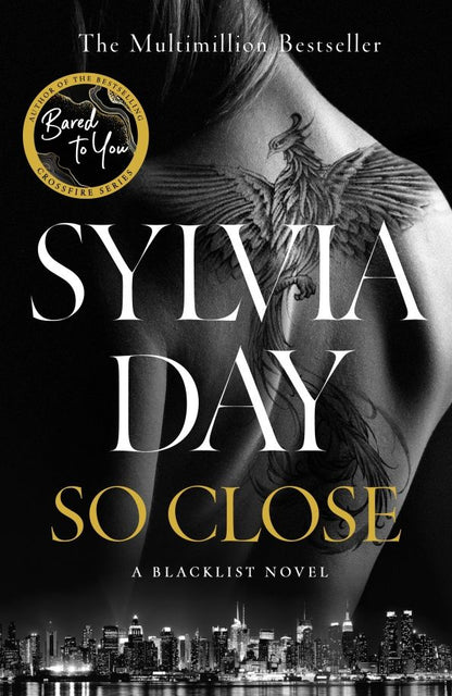 Sylvia Day: So Close