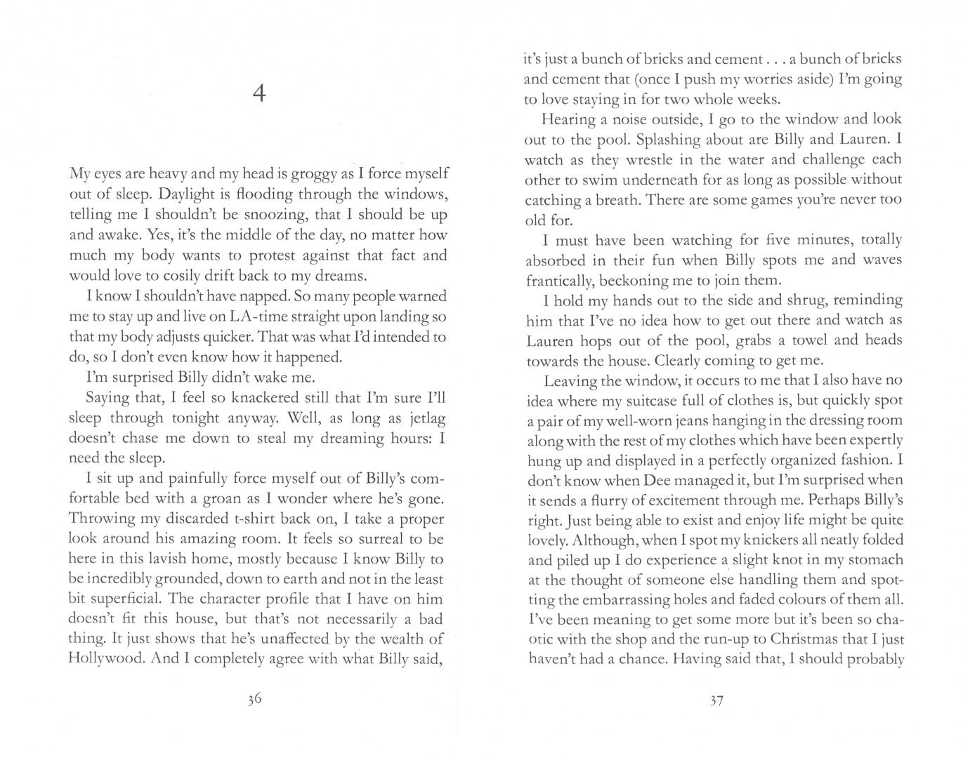 Giovanna Fletcher: Always with Love
