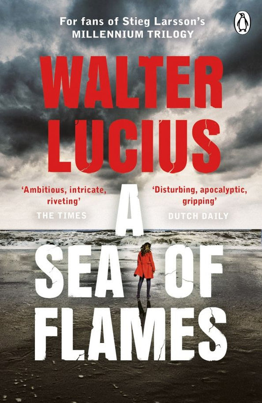 Walter Lucius: A Sea of Flames