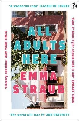 Emma Straub: All Adults Here