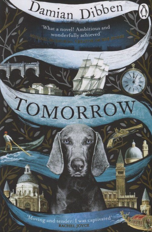 Damian Dibben: Tomorrow