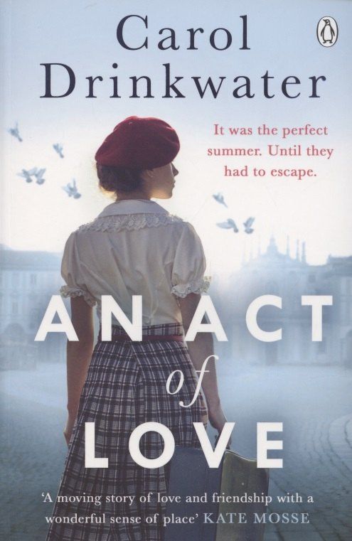 Carol Drinkwater: An Act of Love