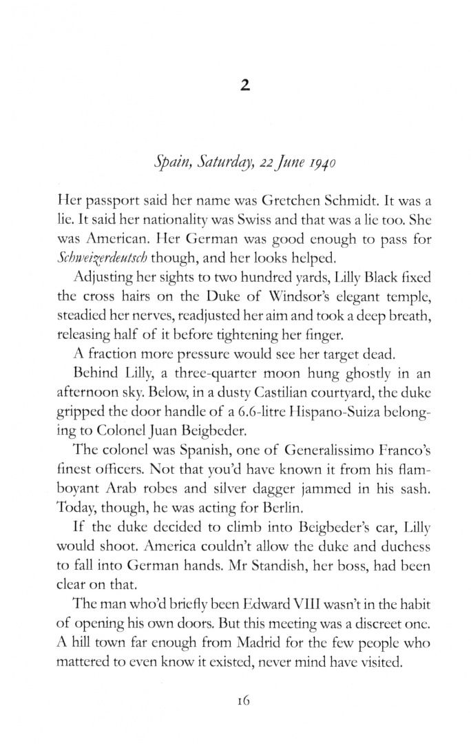 Jack Grimwood: Island Reich