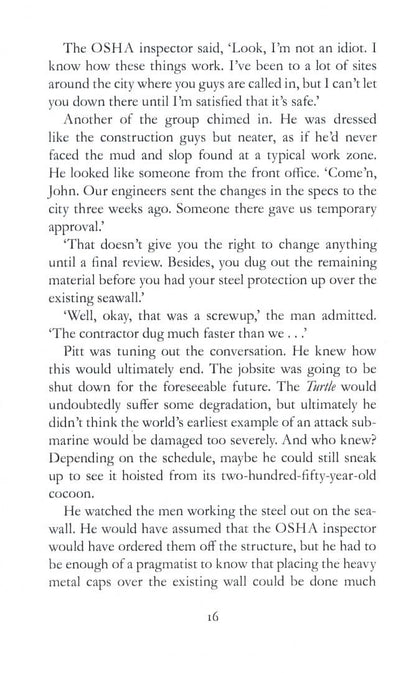 Clive Cussler: The Titanic Secret