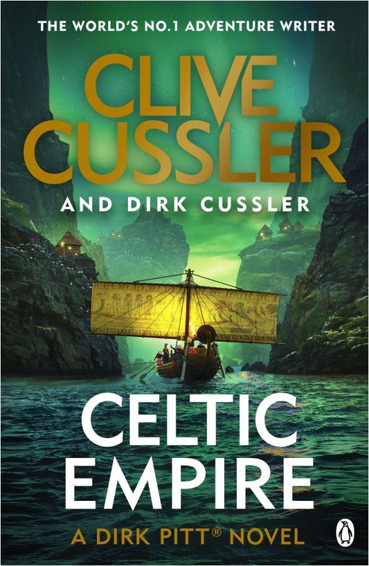 Dirk Cussler: Celtic Empire