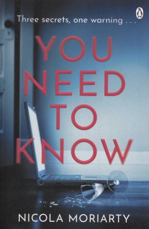 Nicola Moriarty: You Need To Know