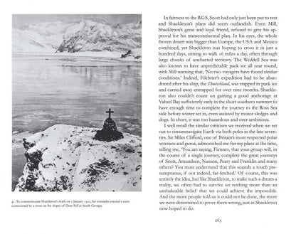 Ranulph Fiennes: Shackleton