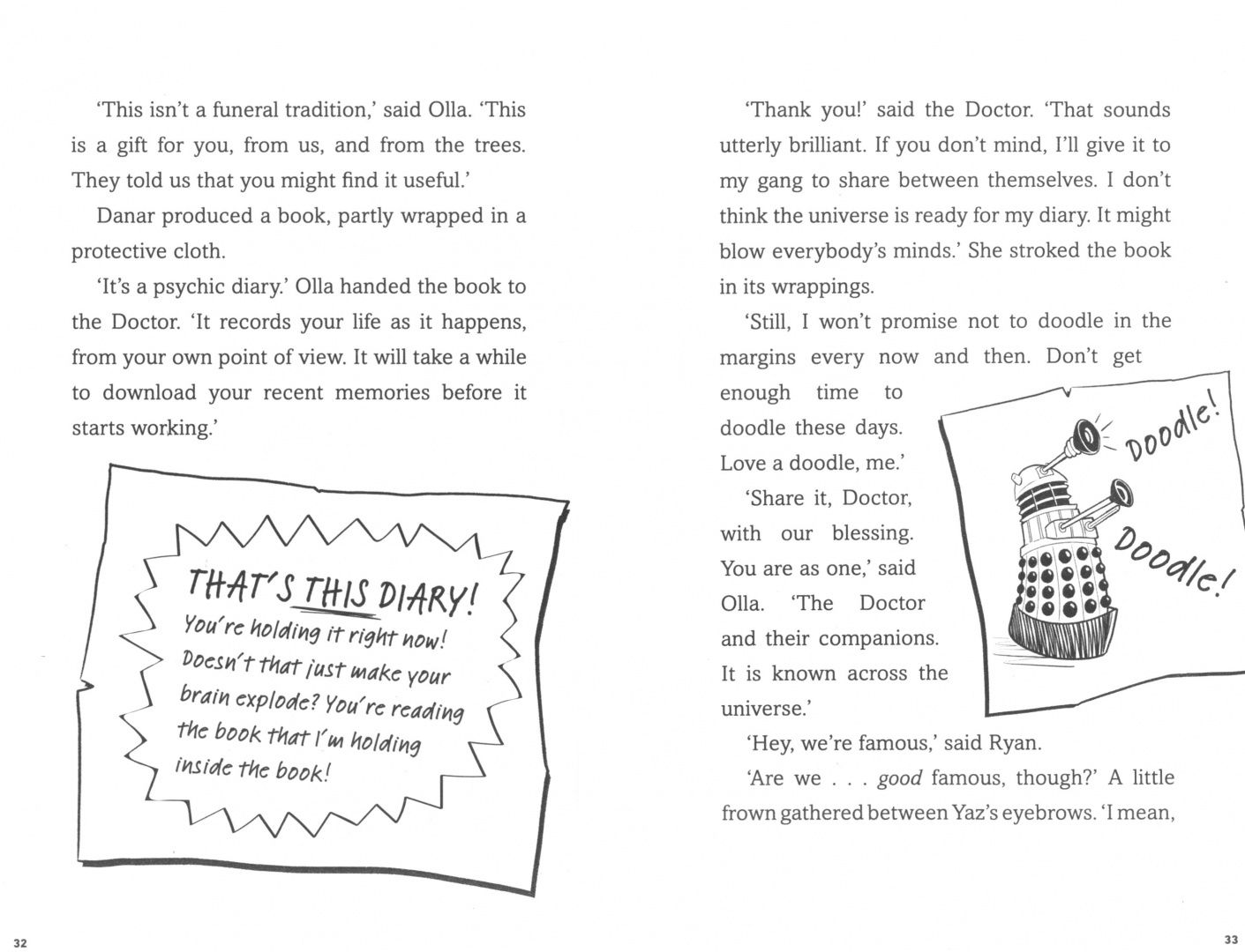 Louie Stowell: Doctor Who. Paper Moon