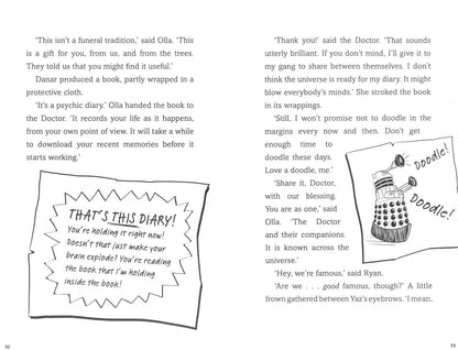 Louie Stowell: Doctor Who. Paper Moon