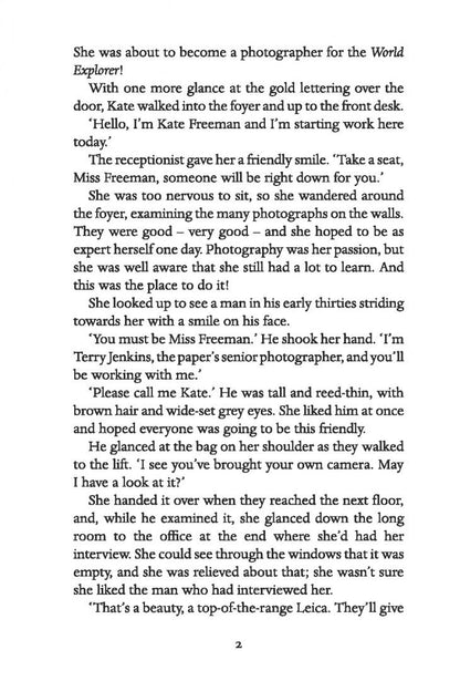 Beryl Matthews: Her Mother's Daughter