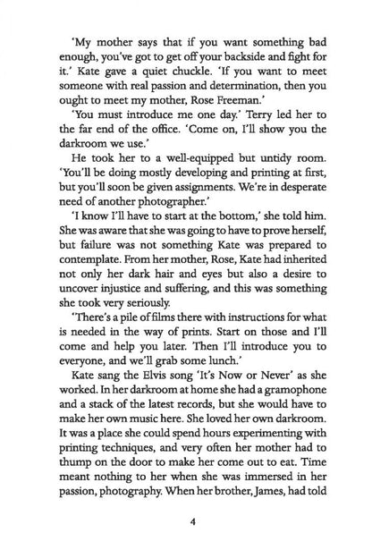 Beryl Matthews: Her Mother's Daughter