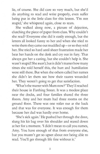 Beryl Matthews: The Orphan of Farthing Street